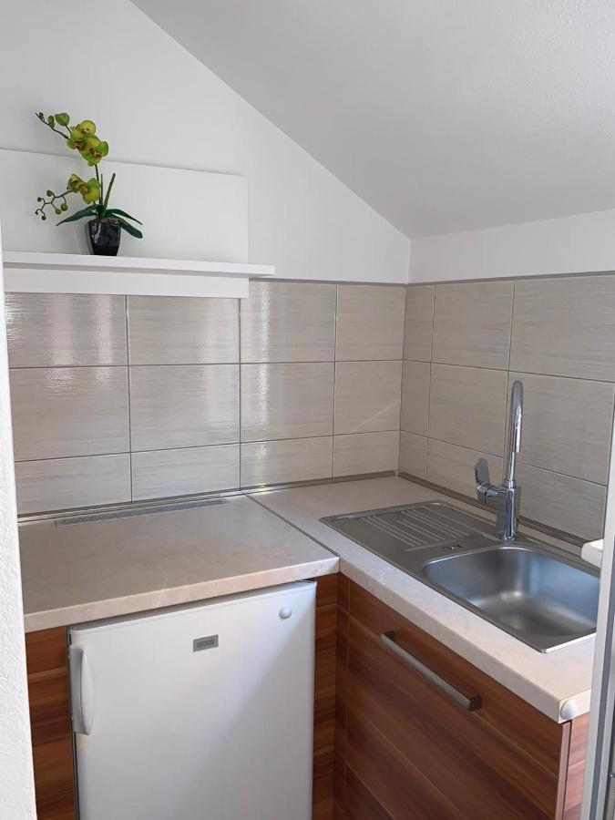 Niko Apartment Baska Voda Ngoại thất bức ảnh