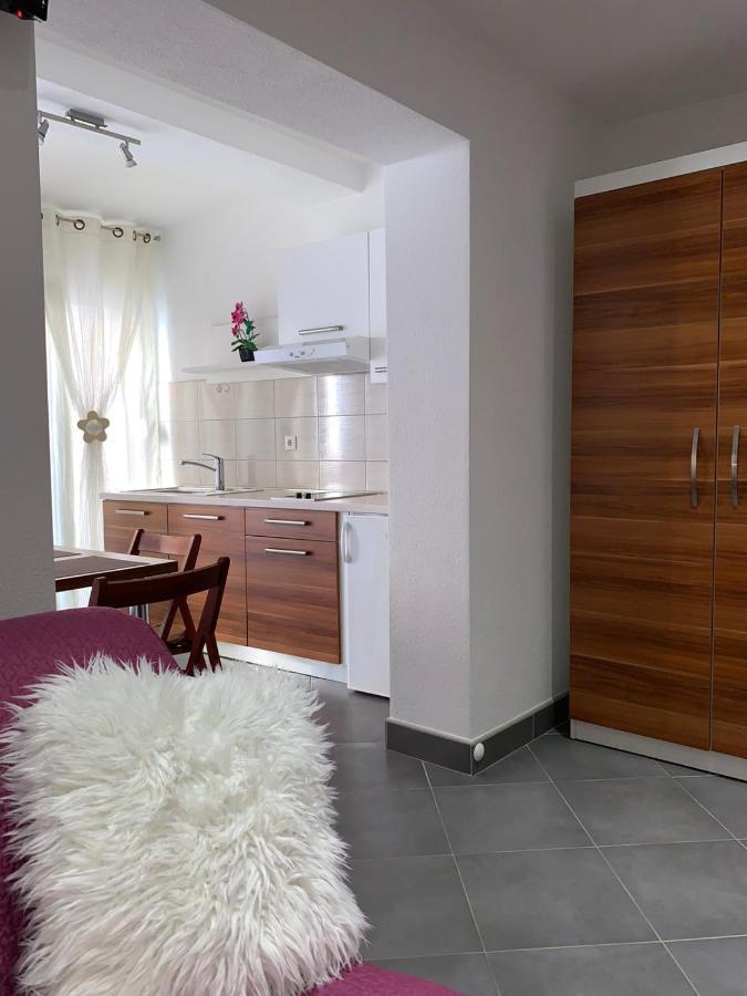 Niko Apartment Baska Voda Ngoại thất bức ảnh