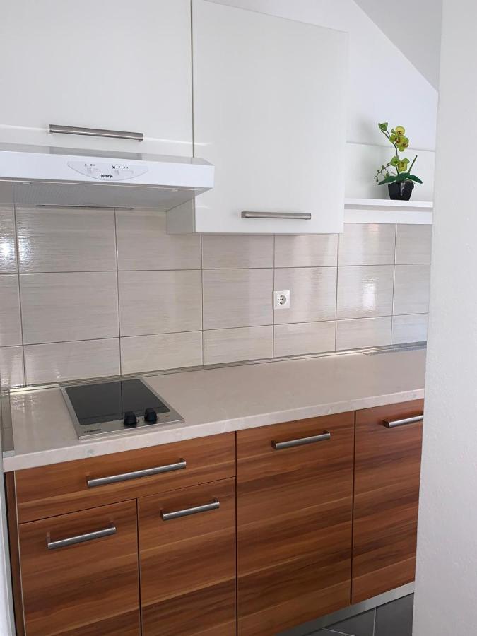 Niko Apartment Baska Voda Ngoại thất bức ảnh