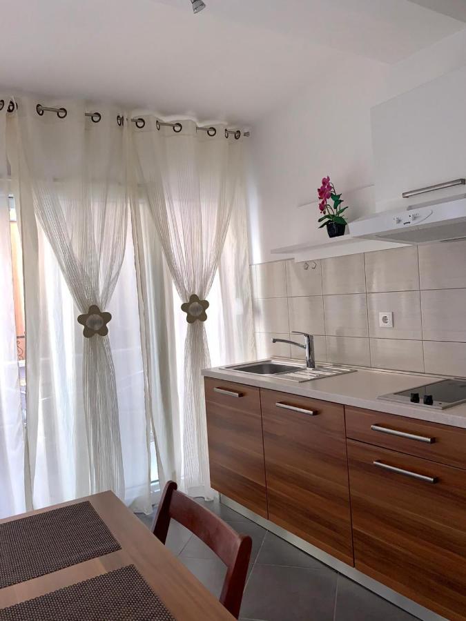 Niko Apartment Baska Voda Ngoại thất bức ảnh