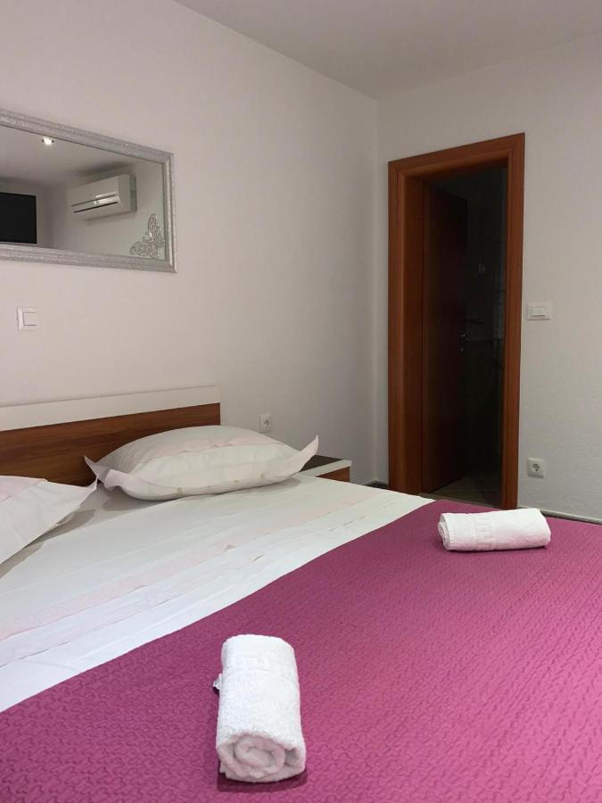 Niko Apartment Baska Voda Ngoại thất bức ảnh