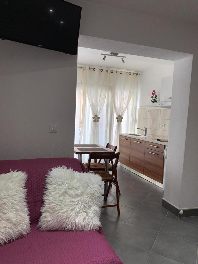 Niko Apartment Baska Voda Ngoại thất bức ảnh
