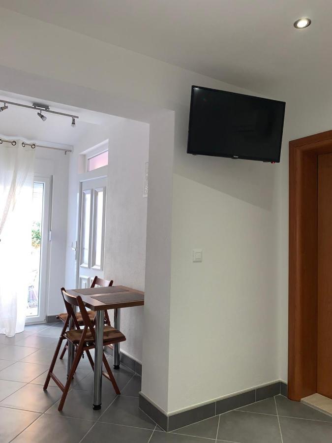 Niko Apartment Baska Voda Ngoại thất bức ảnh